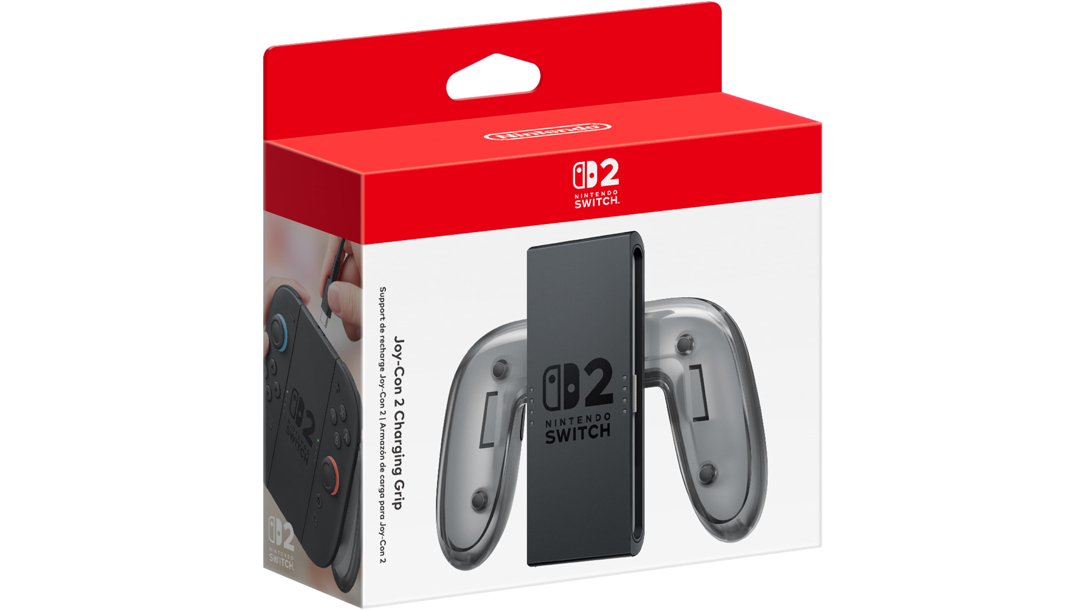 Nintendo Switch - 新型　Nintendo Switch＋充電グリップ＋鳥魂＋空気読み2 新型 Nintendo Switch＋充電グリップ＋鳥魂＋空気読み2